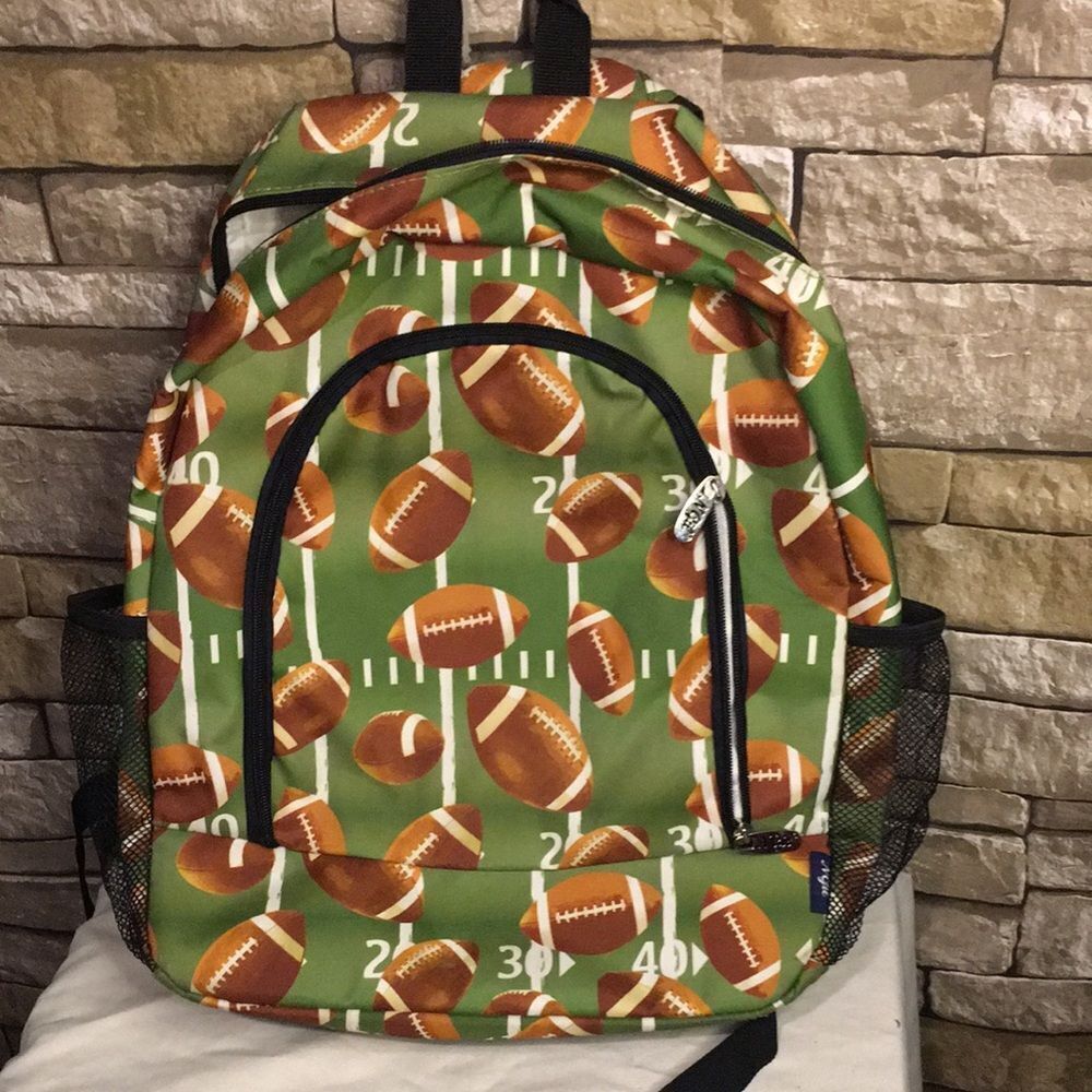 Football Life NGIL Backpack